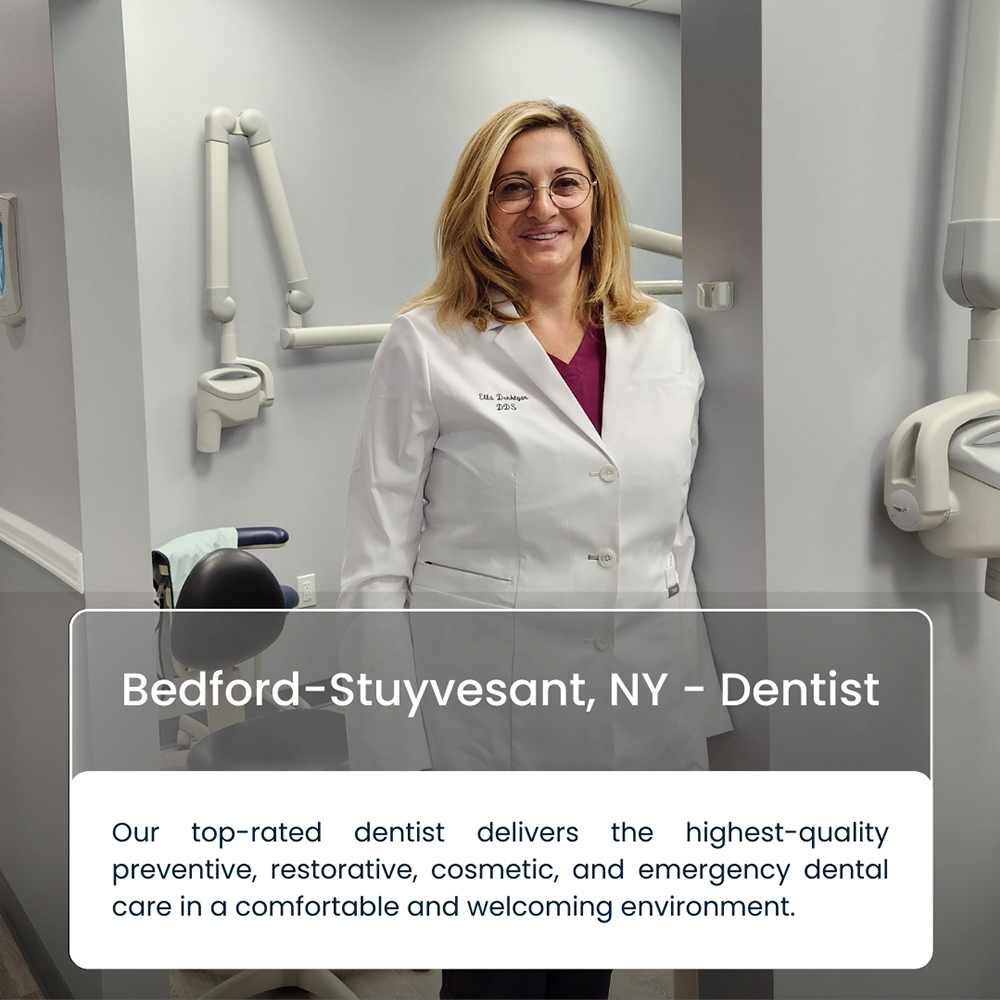 Bedford-Stuyvesant, NY Dentistry